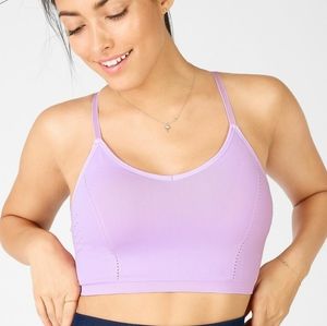 🧘‍♀️FABLETICS Sync Seamless Midi Bras Med